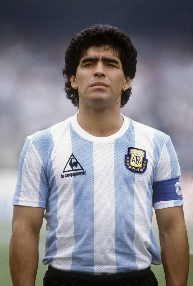 DiegoMaradona