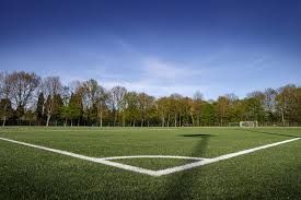 voetbalveld